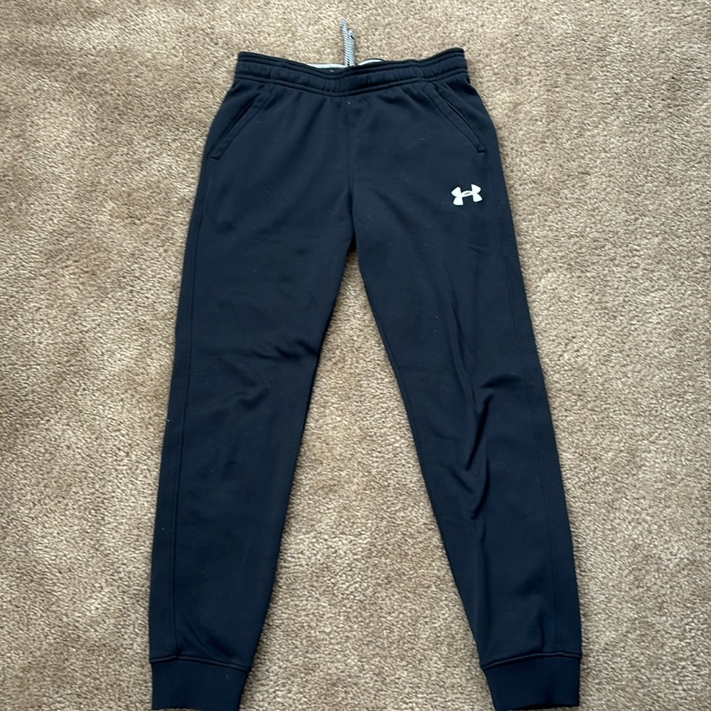 Under Armour boys joggers